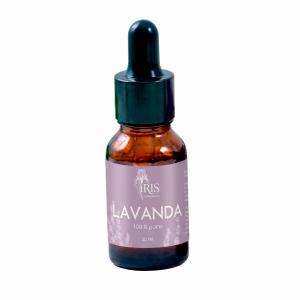 IRIS Aceite Esencial de Lavanda