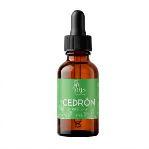 IRIS Aceite Esencial de Cedron